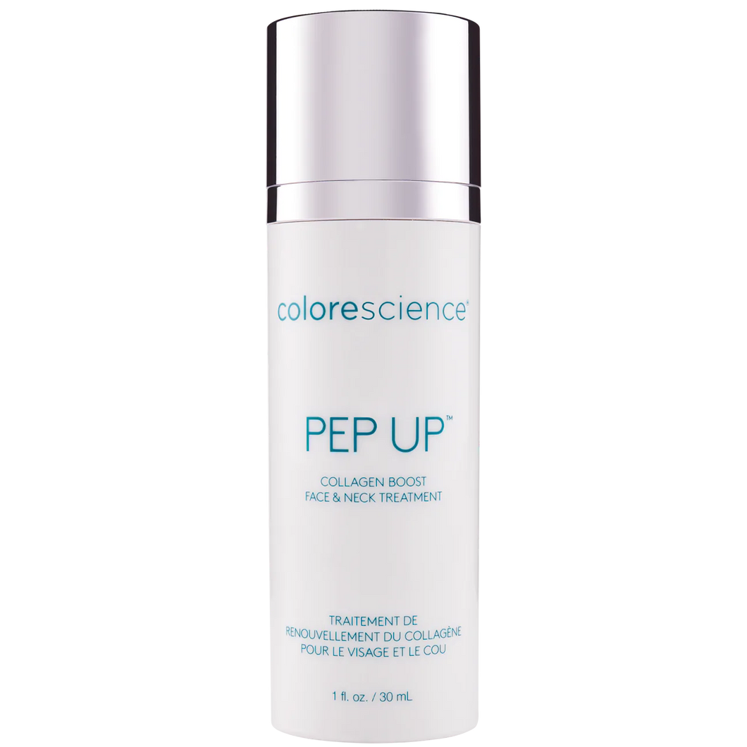 COLORESCIENCE Pep Up™ Collagen Boost Face and Neck Treatment