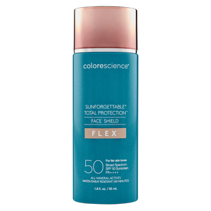 COLORESCIENCE Sunforgettable® Total ProtectionTM Face Shield Flex SPF 50