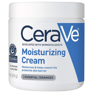 CeraVe Moisturising Cream 19oz (539g)