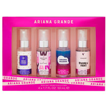 Load image into Gallery viewer, ARIANA GRANDE Assorted Body Spray Fragrance Gift Set