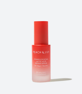 PEACH & LILY Power Cocktail Lactic Acid Repair Serum - 30ml