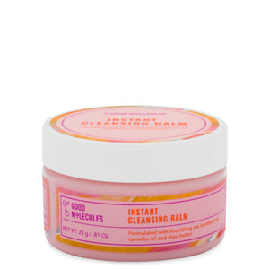 Good Molecules Instant Cleansing Balm - Travel Size