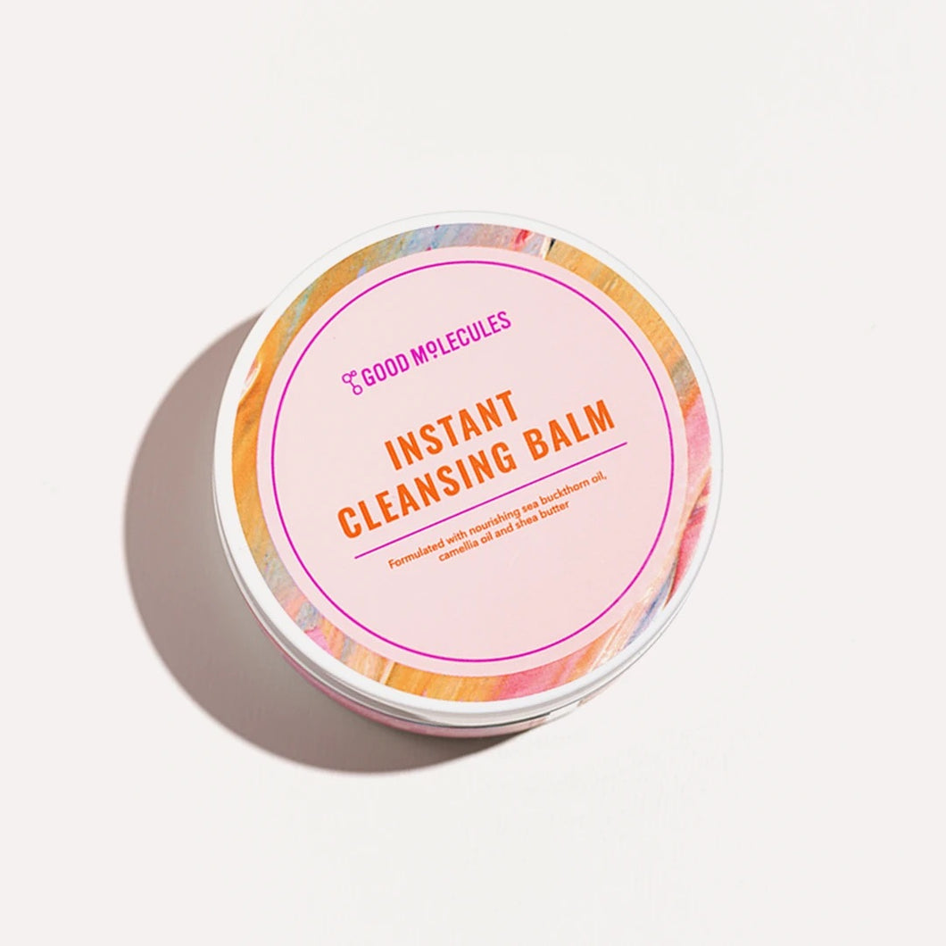 GOOD MOLECULES TRAVEL SIZE INSTANT CLEANSING BALM