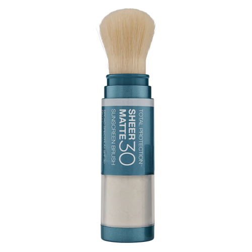 COLORESCIENCE Sunforgettable® Total ProtectionTM Sheer Matte Sunscreen Brush SPF30