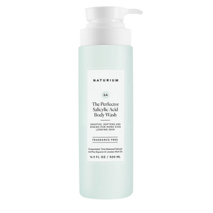 NATURIUM THE PERFECTOR SALICYLIC ACID BODY WASH