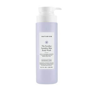 (PREORDER) NATURIUM THE SOOTHER SENSITIVE SKIN BODY WASH