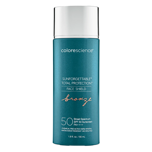 COLORESCIENCE Sunforgettable® Total Protection™ Face Shield Bronze SPF 50