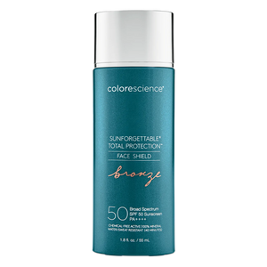 COLORESCIENCE Sunforgettable® Total Protection™ Face Shield Bronze SPF 50