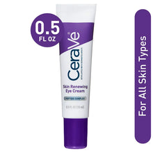 Load image into Gallery viewer, CeraVe Skin Renewing Eye Cream