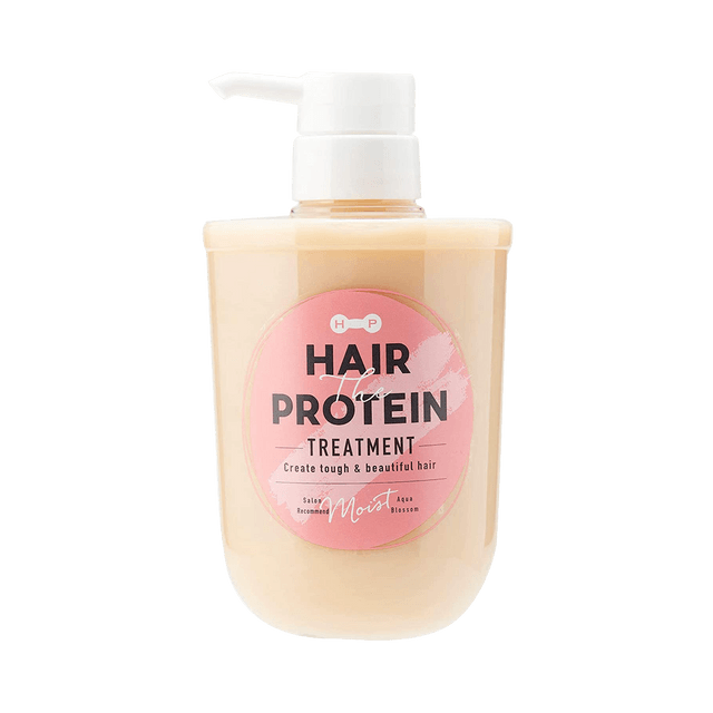 COSMETEX ROLAND Hair The Protein Moist Treatment 460ml – JDee Spree