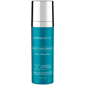 COLORESCIENCE Mattifying Primer SPF 20