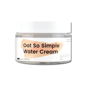 Krave Oat So Simple Water Cream