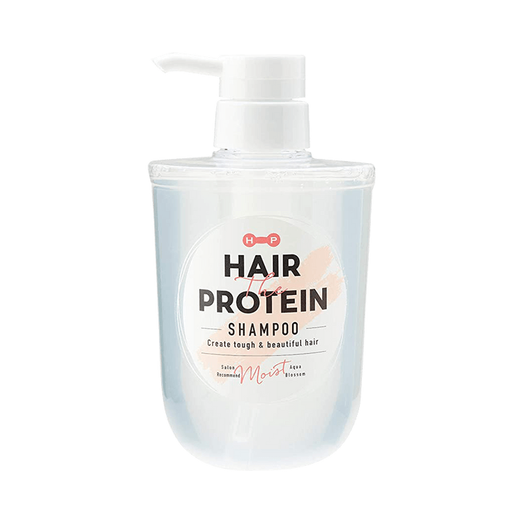 COSMETEX ROLAND Hair the Protein Moist Shampoo 460ml