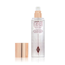 Load image into Gallery viewer, CHARLOTTE TILBURY Airbrush Flawless Setting Spray