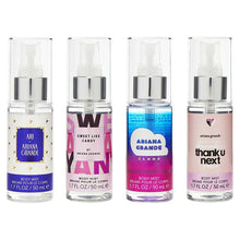 Load image into Gallery viewer, ARIANA GRANDE Assorted Body Spray Fragrance Gift Set