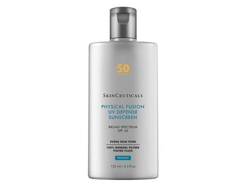 SkinCeuticals Physical Fusion UV Defense Tinted Sunscreen SPF50 (125ml)