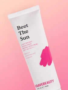 Krave Beet The Sun SPF 50+ PA++++