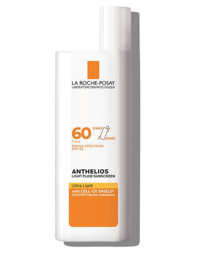 La Roche-Posay Anthelios 60 Ultra Light Sunscreen Fluid SPF 60