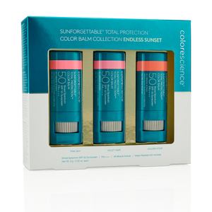COLORESCIENCE Sunforgettable® Total Protection ™ Color Balm SPF 50 Endless Sunset Collection