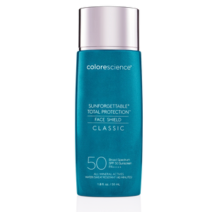 COLORESCIENCE Sunforgettable Total Protection Face Shield SPF 50 PA+++ - Classic