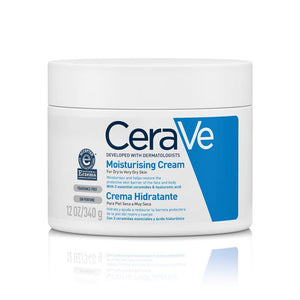 CeraVe Moisturising Cream Jar 12oz (340g)