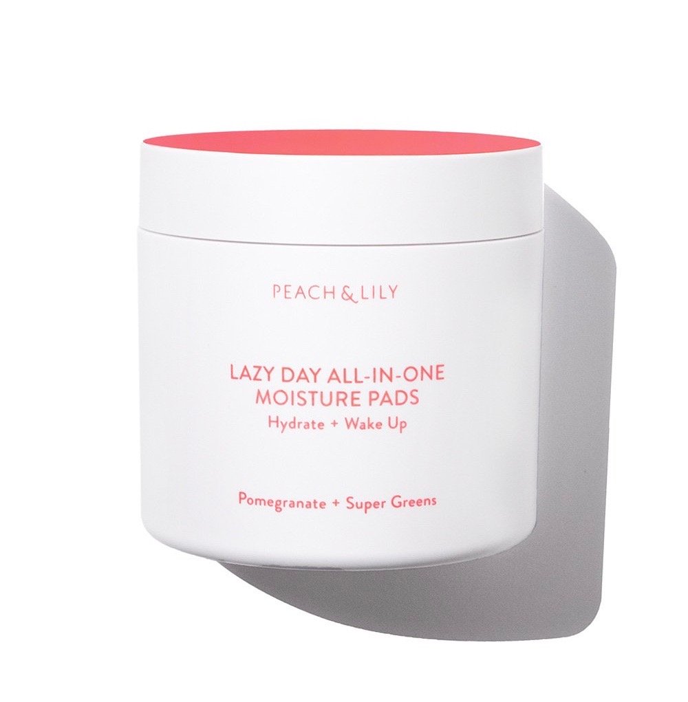 Lazy Day All-In-One Moisture Pads - PEACH & LILY