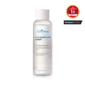 ISNTREE Hyaluronic Acid Toner