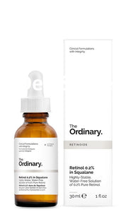 TO  Retinol 0.2% in Squalane